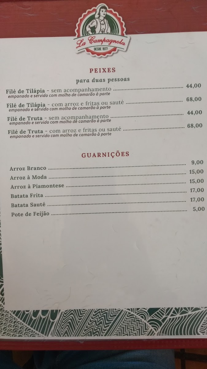 Menu La Campagnola-4